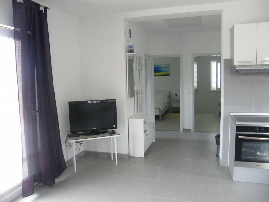 Apartments Maslina Lumbarda Rum bild